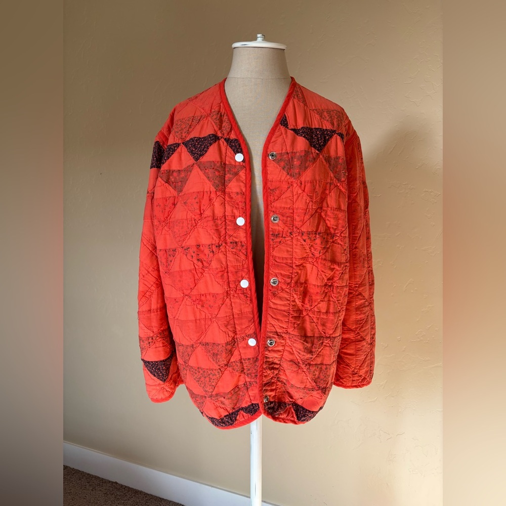 Carleen quilted liner jacket - Picture 2 of 15